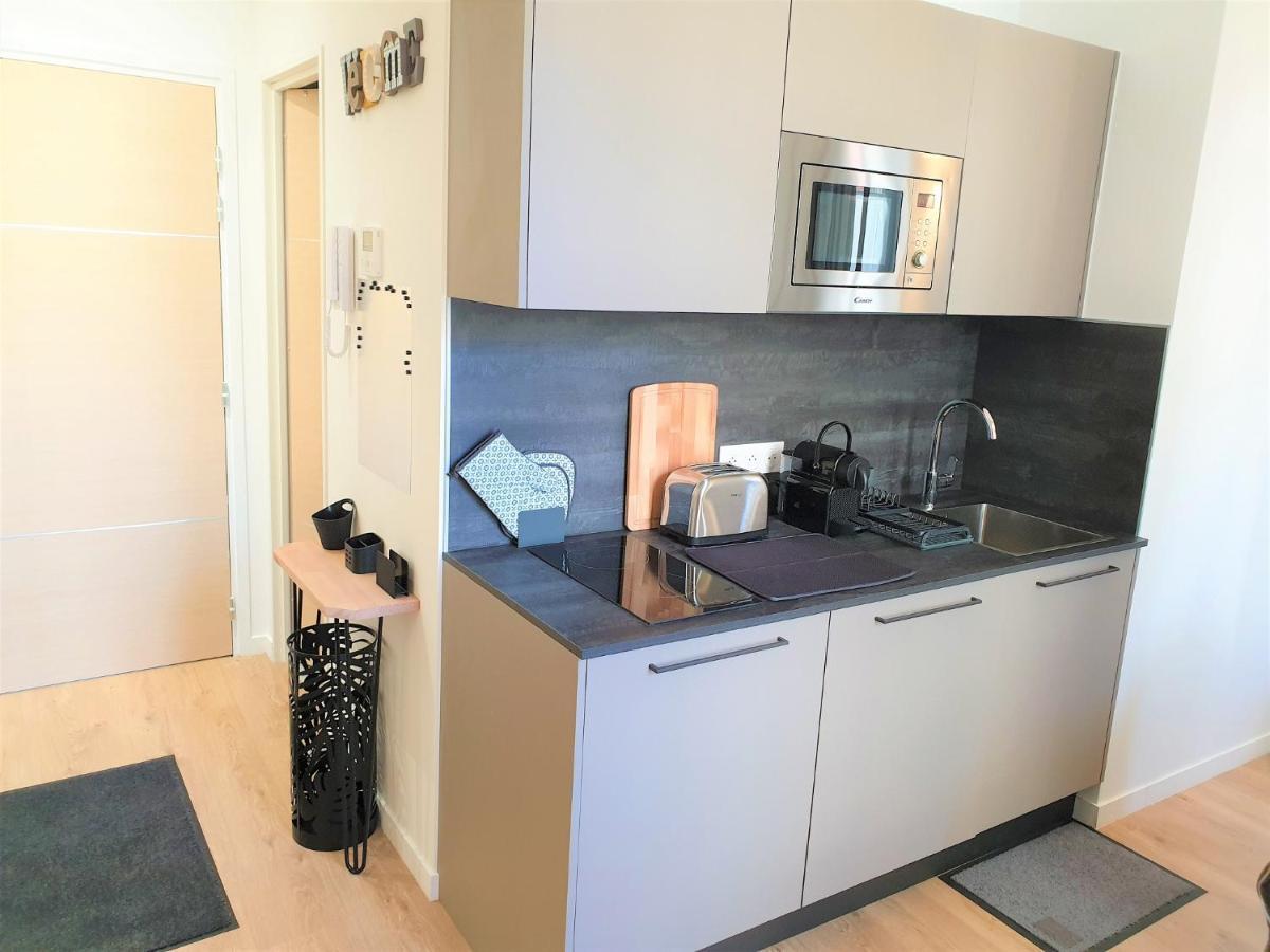 Hypercentre/Lamartine Appart 211 Nice Bagian luar foto