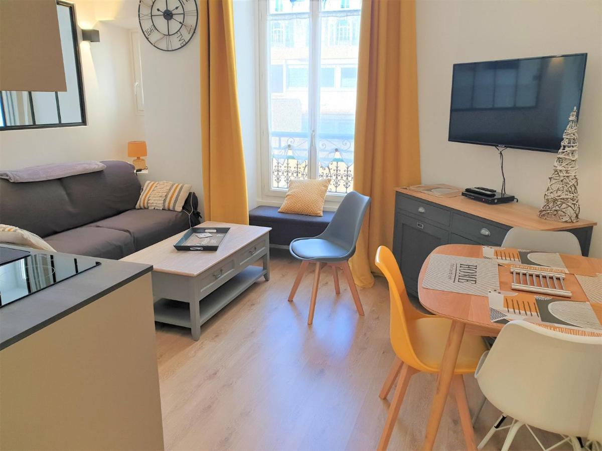 Hypercentre/Lamartine Appart 211 Nice Bagian luar foto